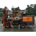 Đường cao tốc Guardrail Pile Driver